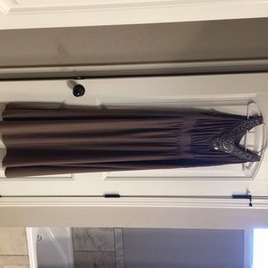 Elegant formal dress